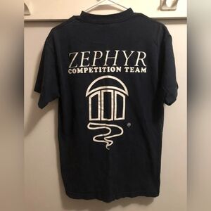 Jeff Ho Zephyr Competition Team Vintage Dogtown Movie T-SHIRT Jay Adams Peralta